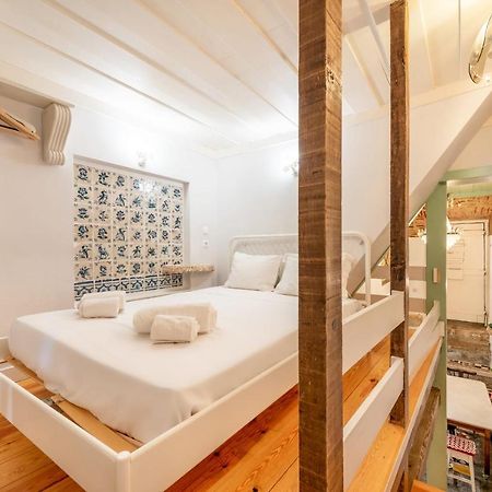 Guestready - Exquisite Portuguese Simbols Appartement Lissabon Buitenkant foto