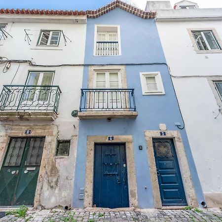 Guestready - Exquisite Portuguese Simbols Appartement Lissabon Buitenkant foto