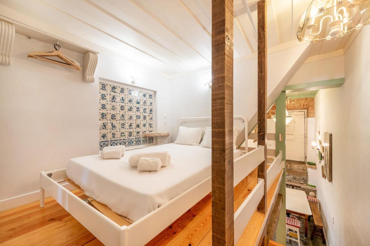 Guestready - Exquisite Portuguese Simbols Appartement Lissabon Buitenkant foto