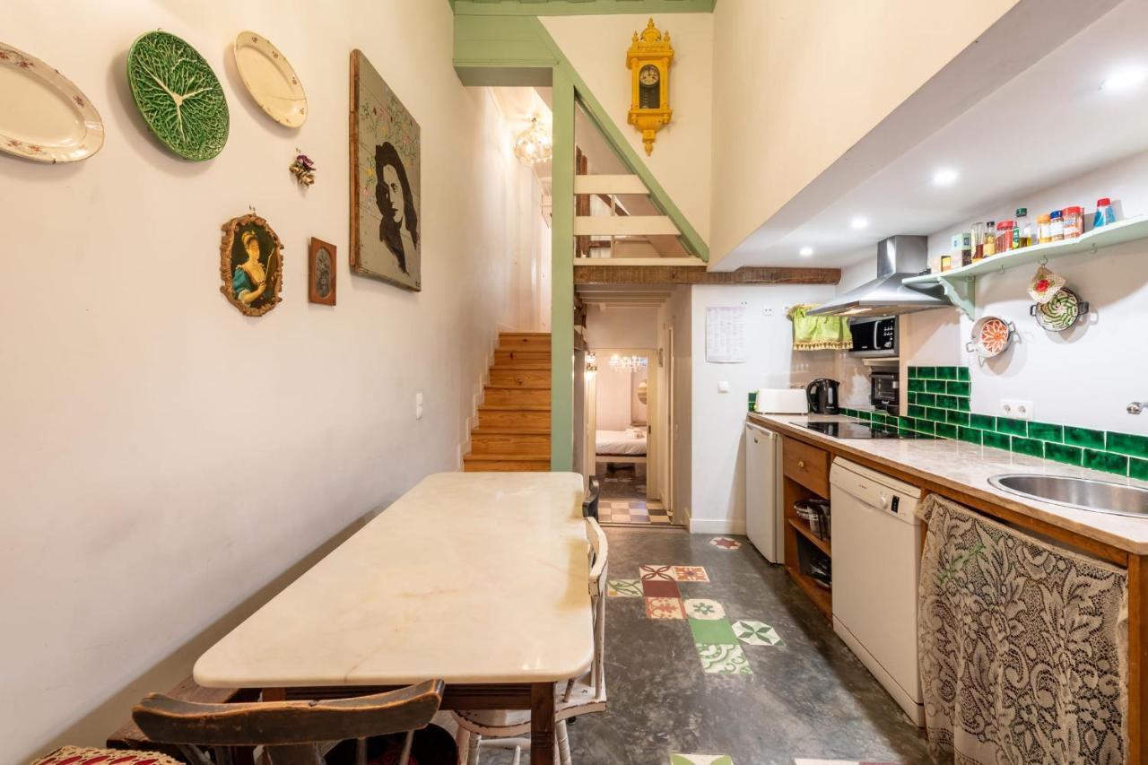 Guestready - Exquisite Portuguese Simbols Appartement Lissabon Buitenkant foto