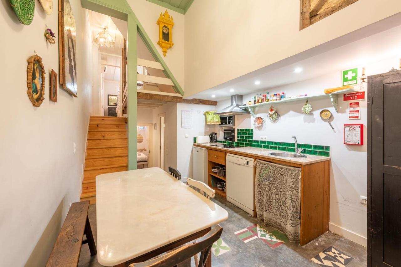 Guestready - Exquisite Portuguese Simbols Appartement Lissabon Buitenkant foto