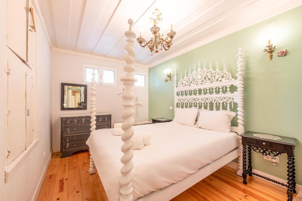Guestready - Exquisite Portuguese Simbols Appartement Lissabon Buitenkant foto