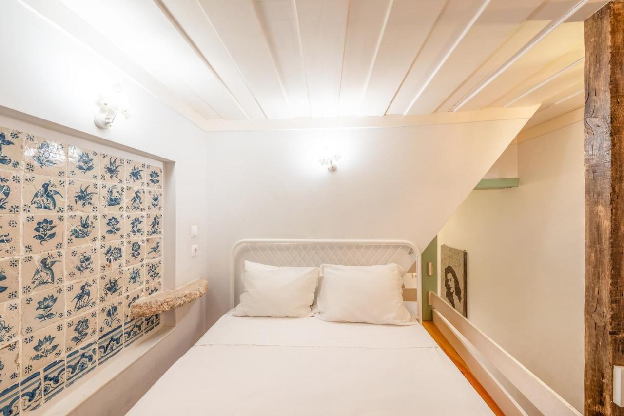 Guestready - Exquisite Portuguese Simbols Appartement Lissabon Buitenkant foto