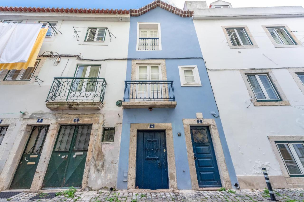 Guestready - Exquisite Portuguese Simbols Appartement Lissabon Buitenkant foto